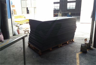 6mm industrial hdpe plastic sheets for water tank